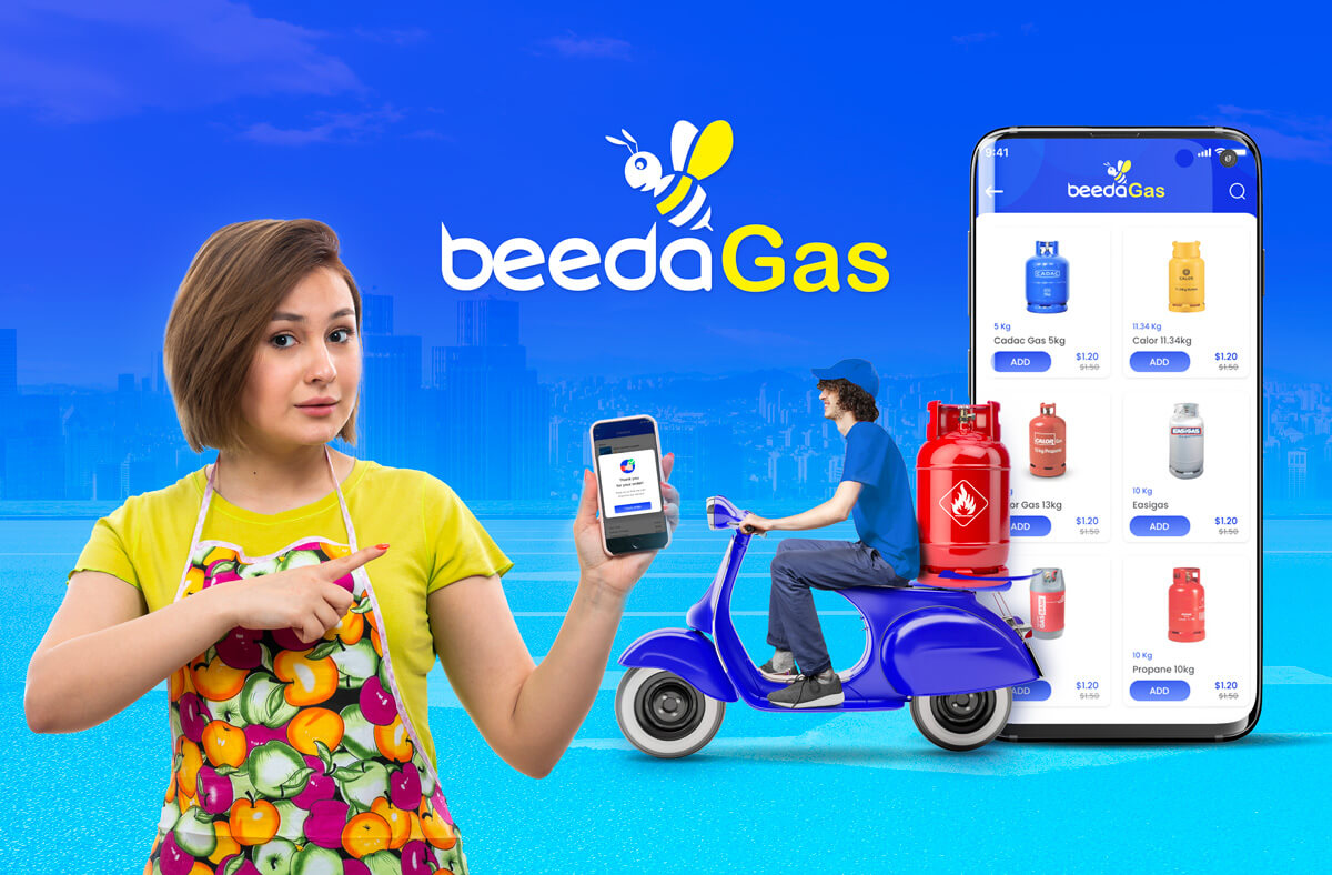 Grow Your Gas Business with Beeda Gas Delivery Service