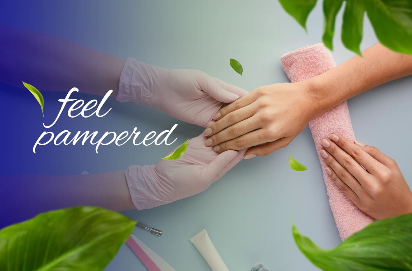 Unwind with a pampering spa experience