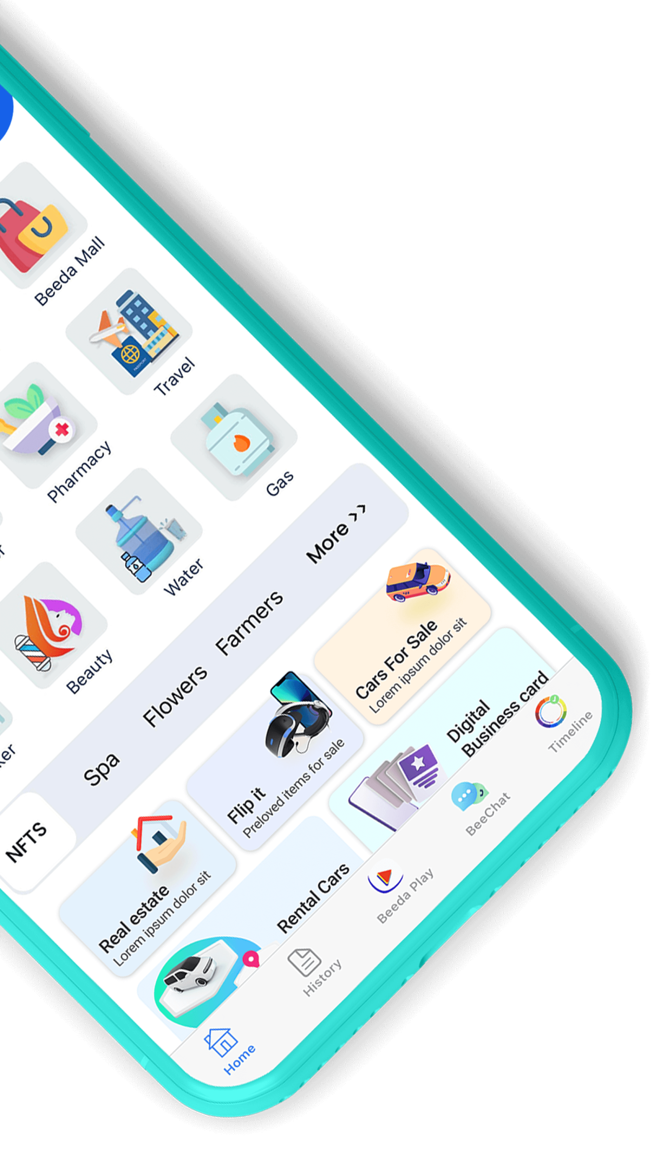 Beeda-Food Ordering Service
