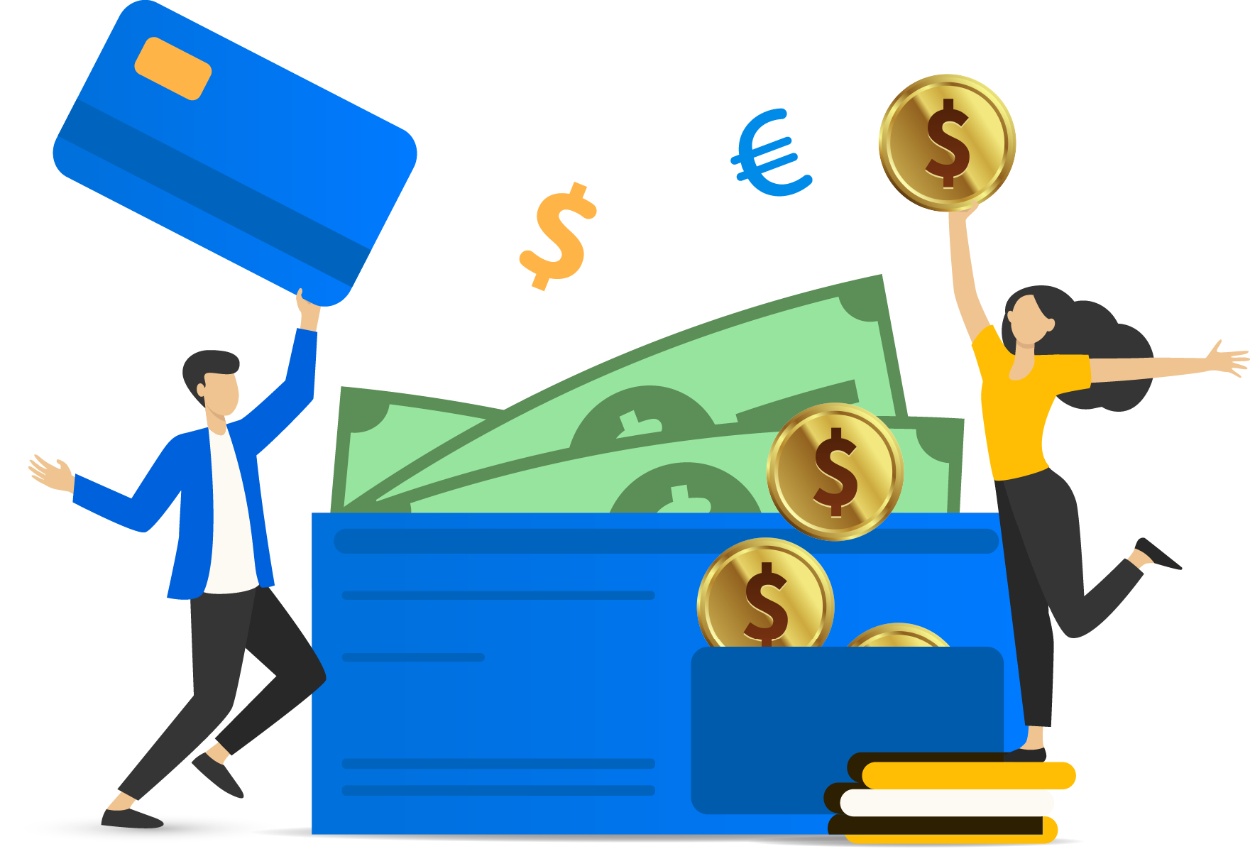 Beeda-Payment Service