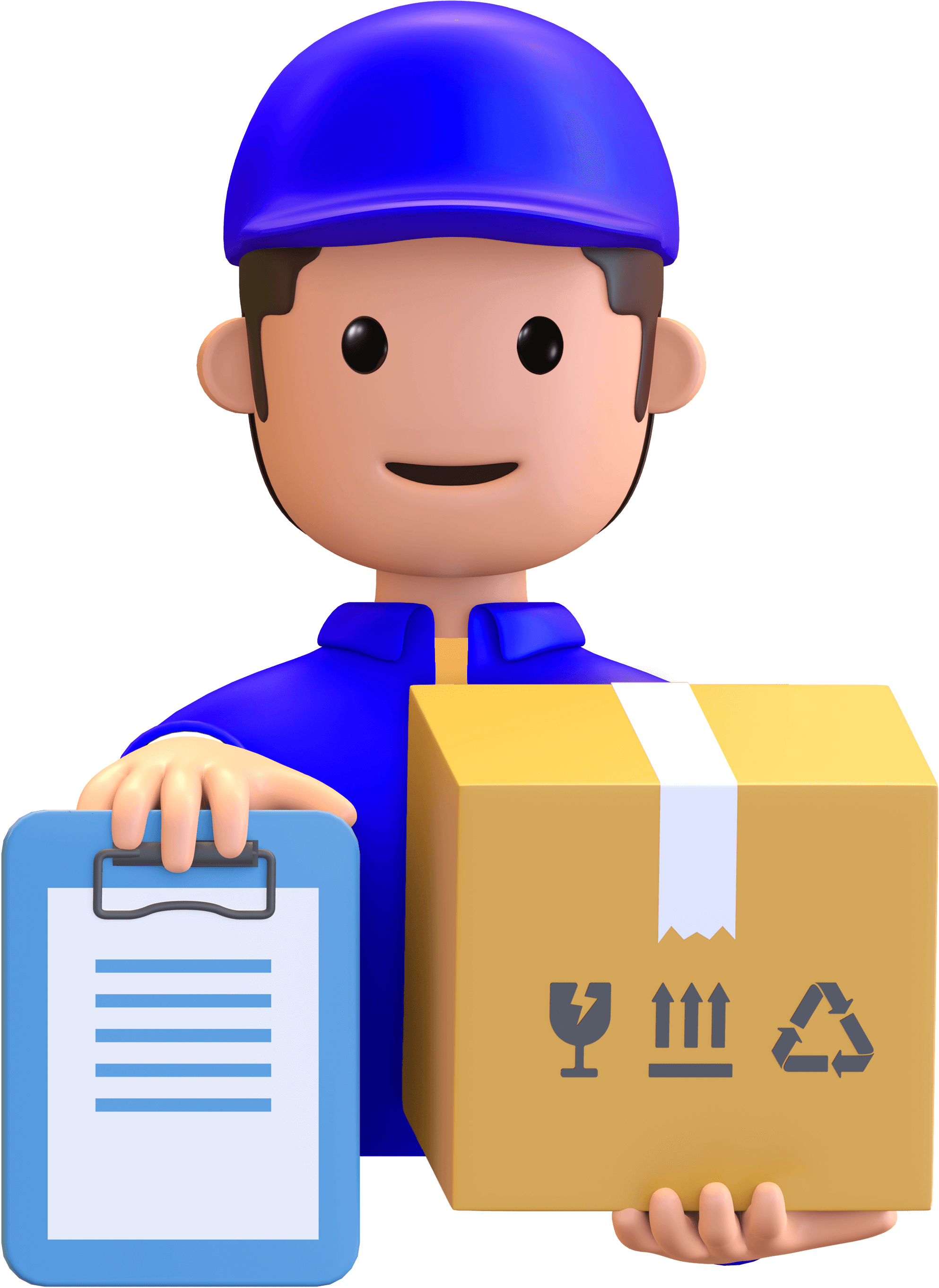 Beeda-LPG Courier Service